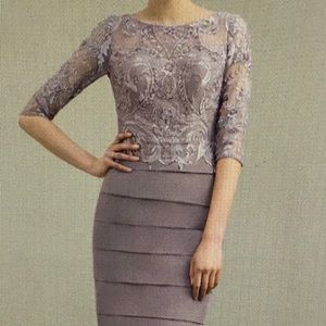 Mother of the bride dress